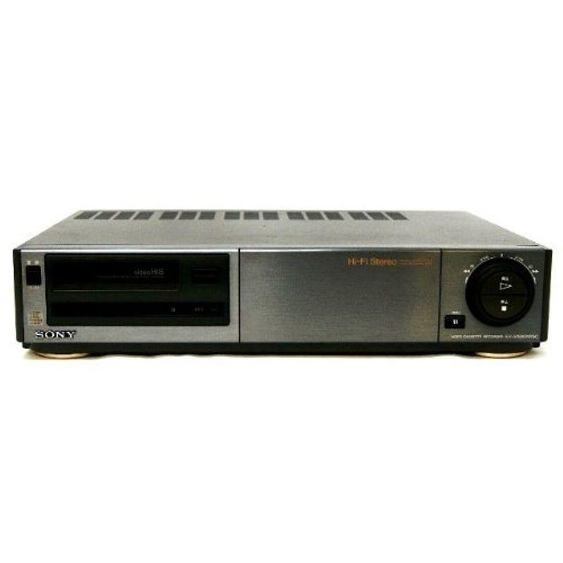 SONY ソニー EV-S1500 videoHi8カセットレコーダー